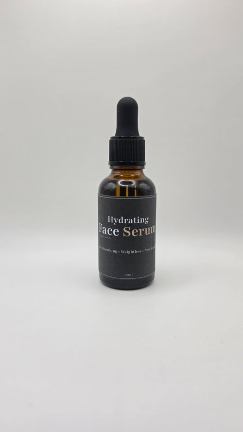 Hydrating Face Serum