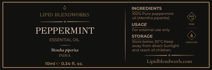 Peppermint Essential Oil