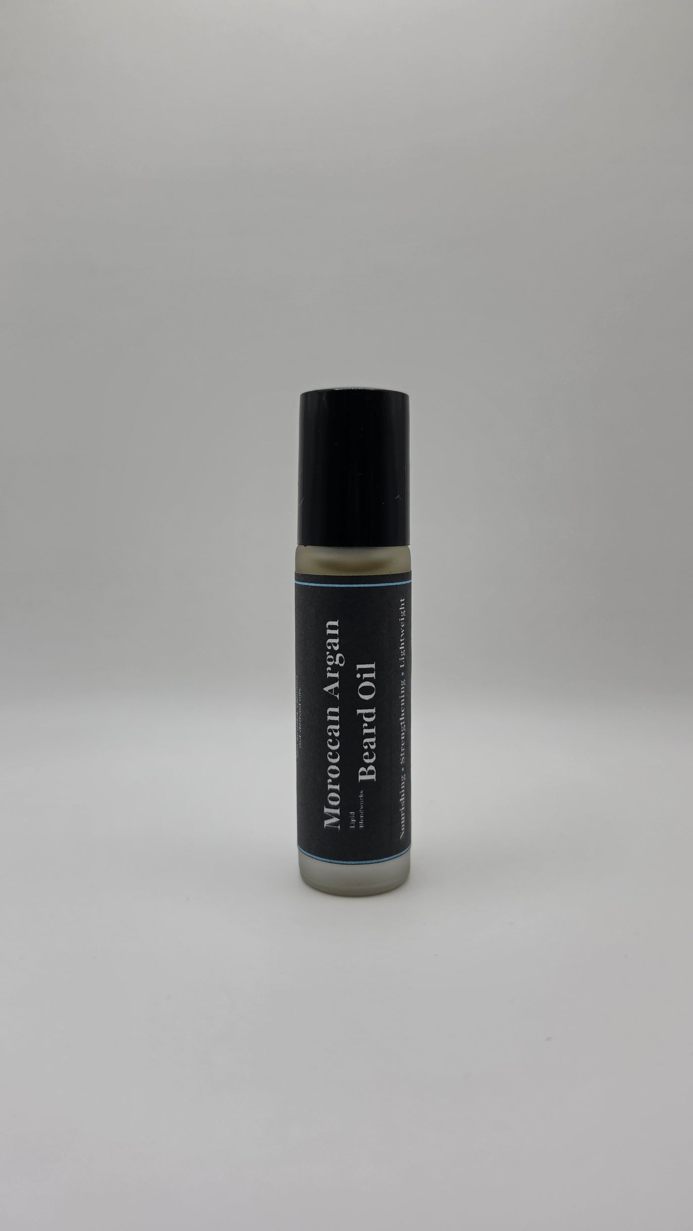 Moroccan Argan Beard Oil