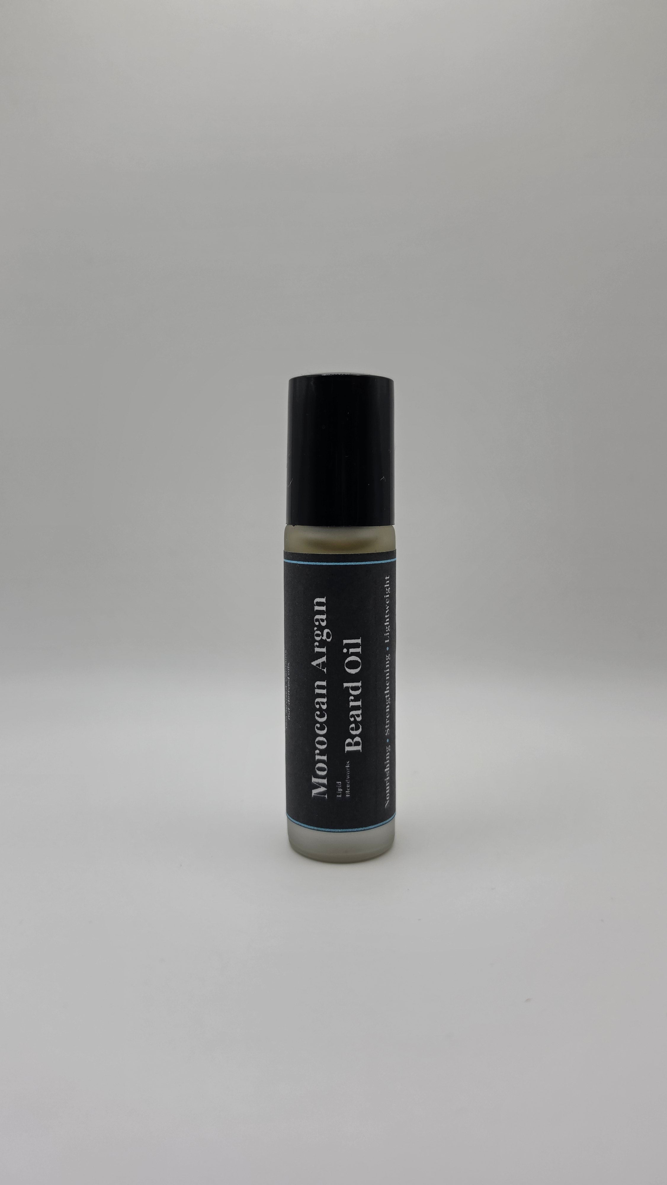 Moroccan Argan Beard Oil