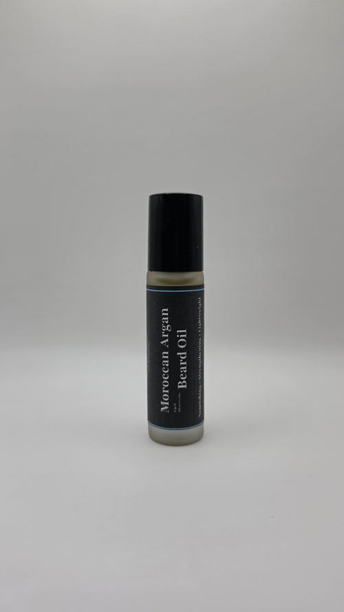 Moroccan Argan Beard Oil