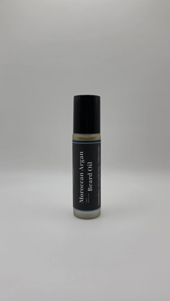 Moroccan Argan Beard Oil