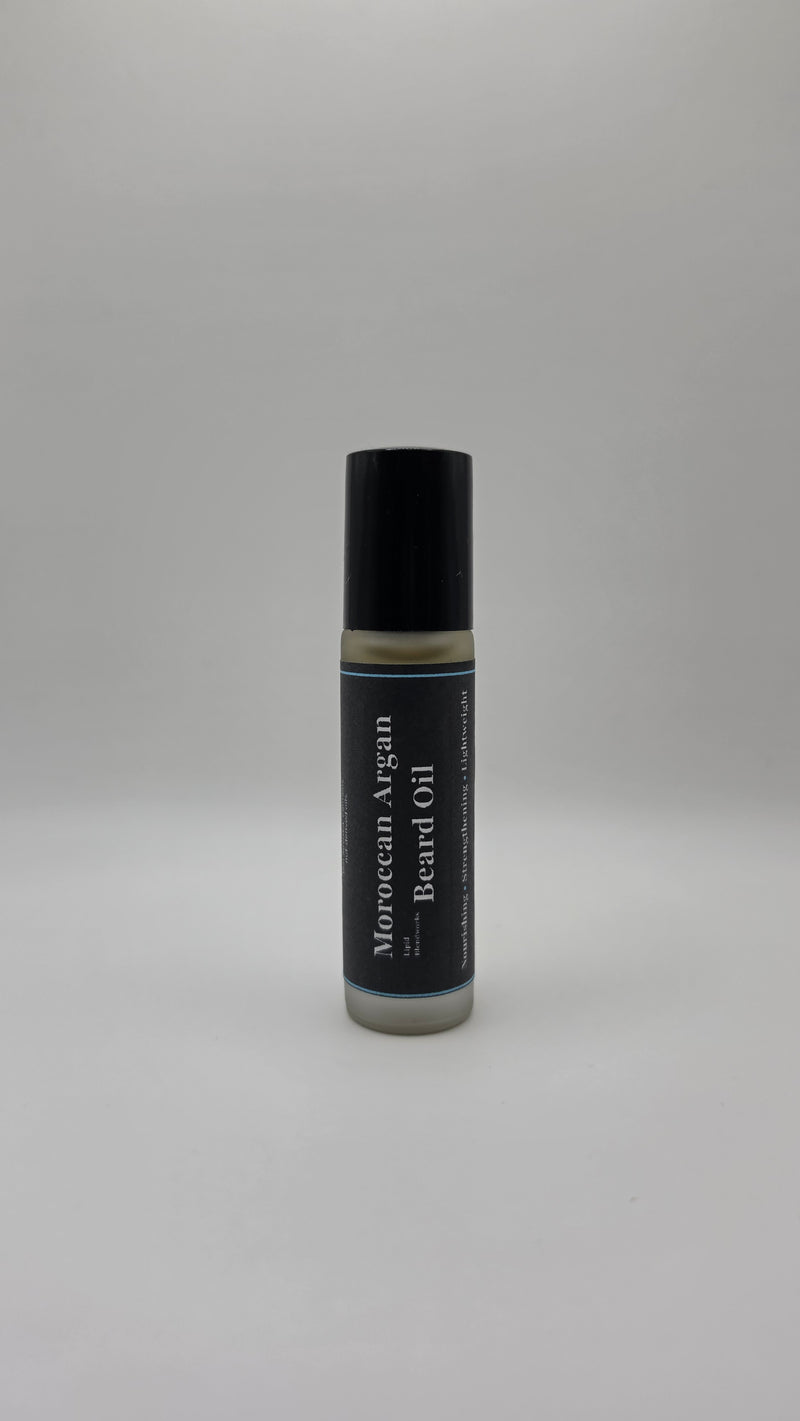 Moroccan Argan Beard Oil