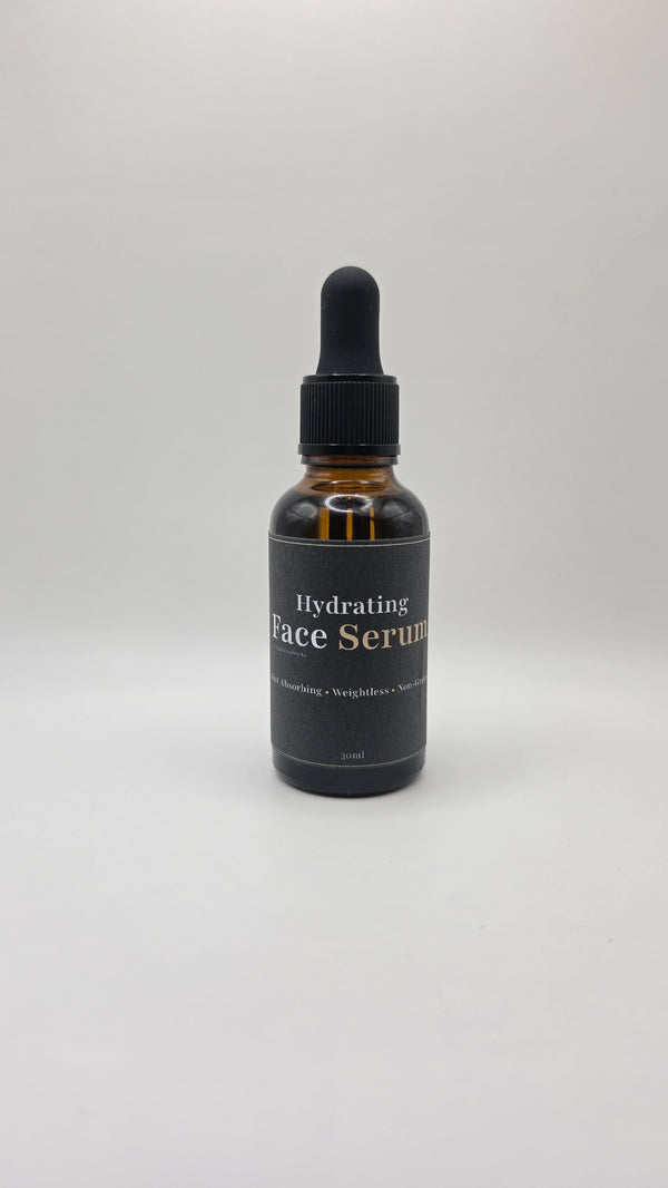Hydrating Face Serum