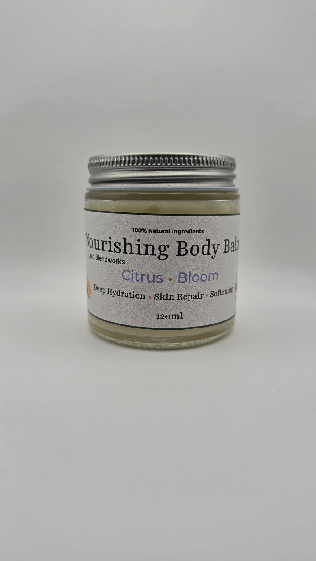 Nourishing Body Balm - Citrus Bloom