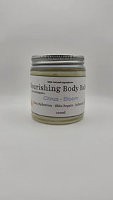 Nourishing Body Balm - Citrus Bloom