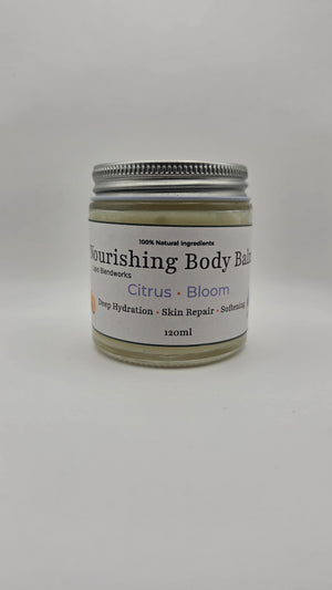 Nourishing Body Balm - Citrus Bloom