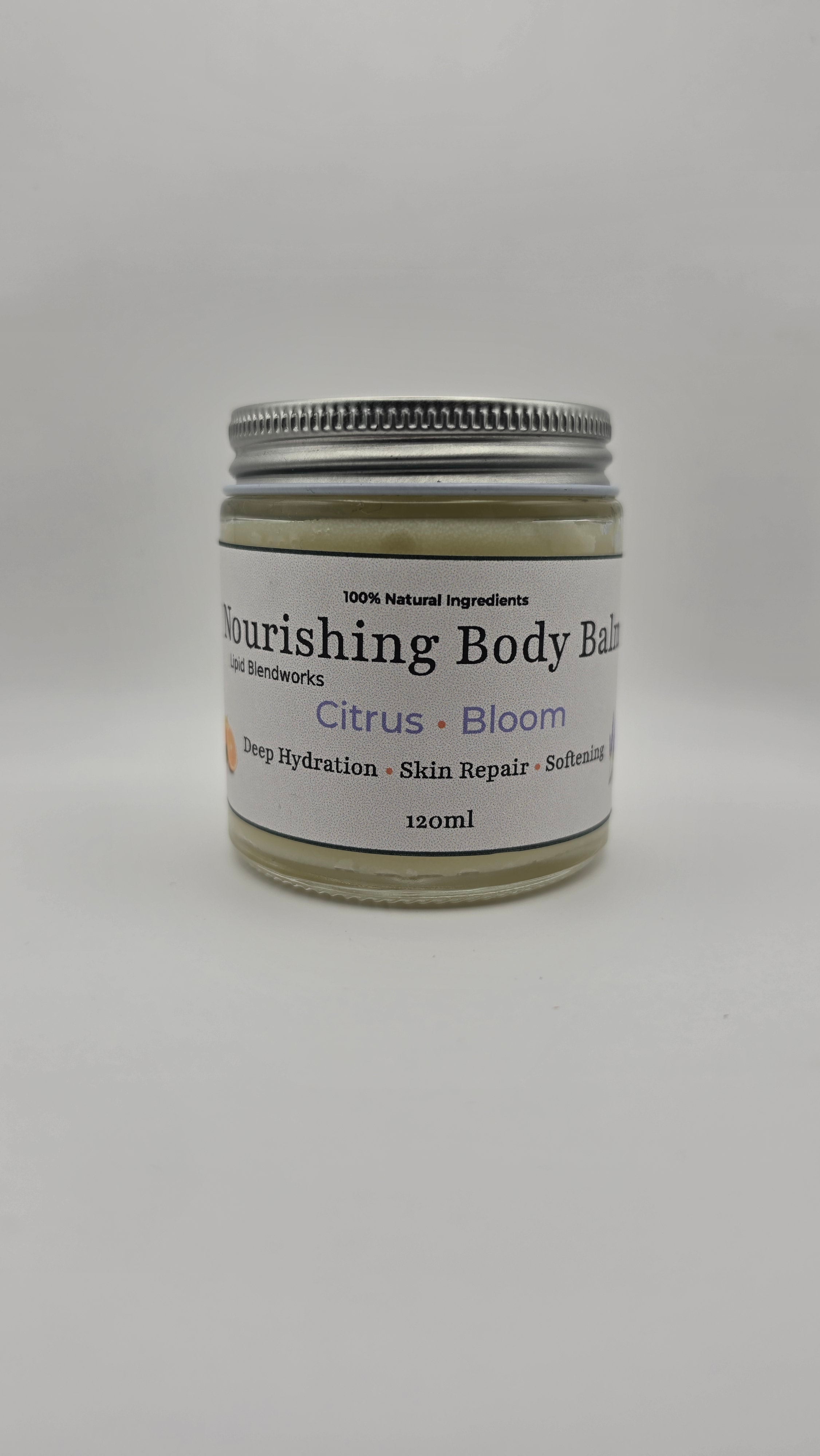 Nourishing Body Balm - Citrus Bloom