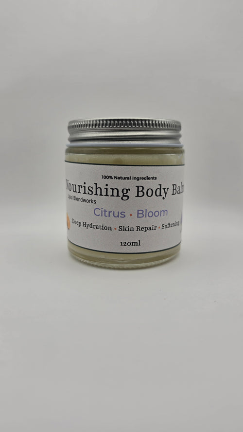 Nourishing Body Balm - Citrus Bloom