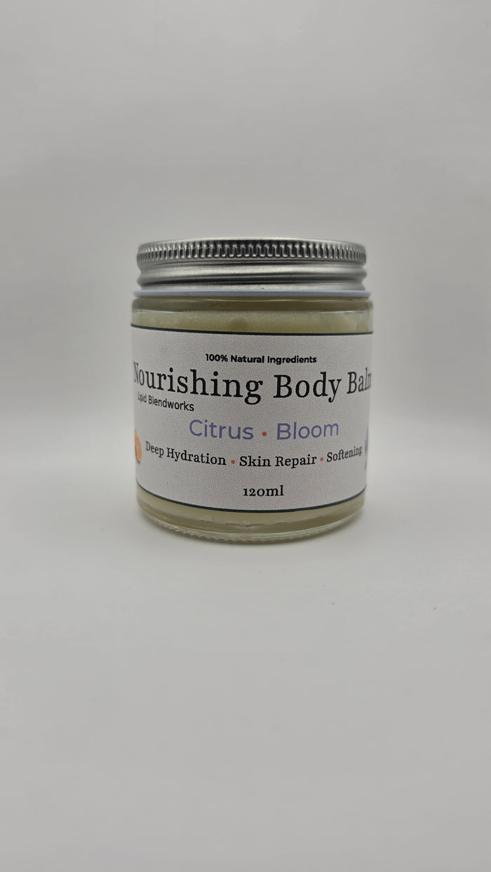 Nourishing Body Balm - Citrus Bloom