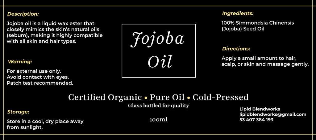 Jojoba Oil