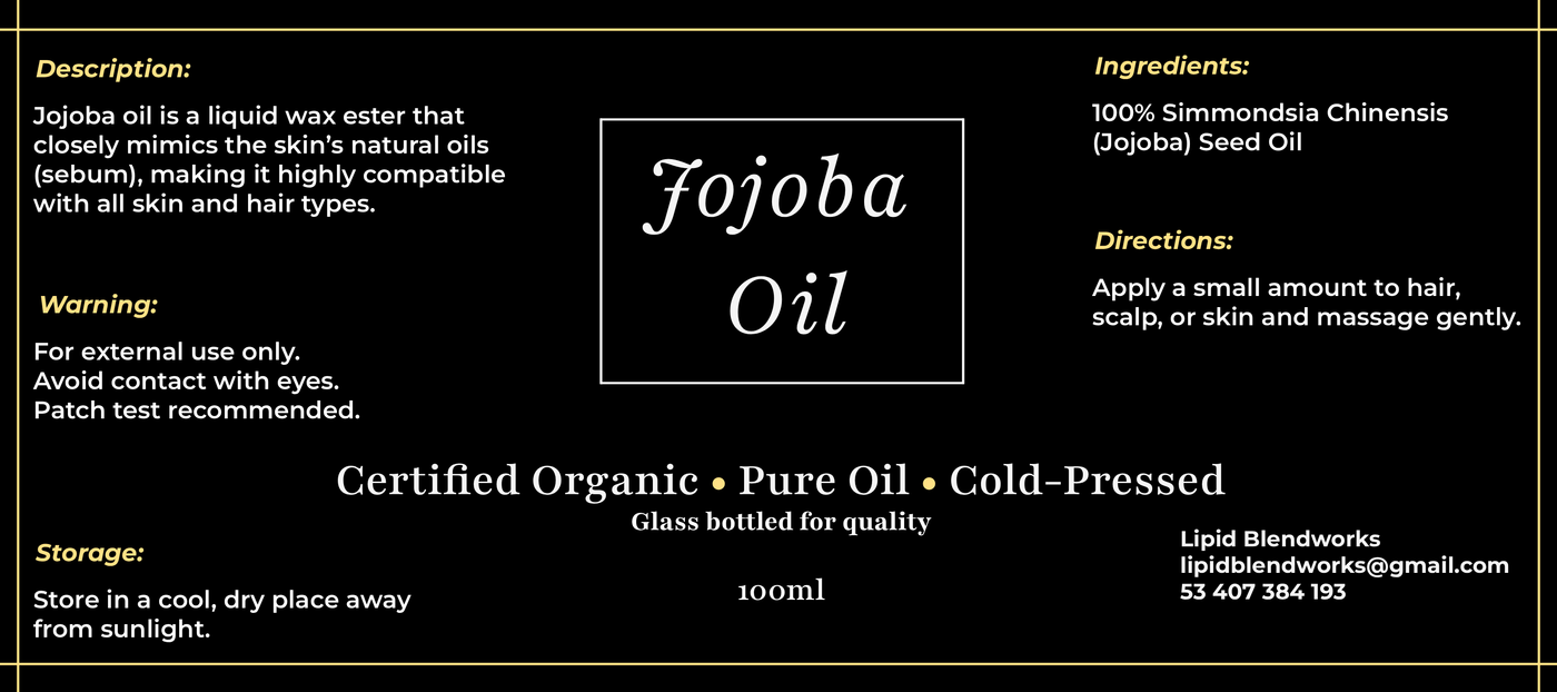 Jojoba Oil