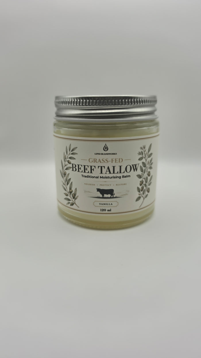 Beef Tallow - Vanilla