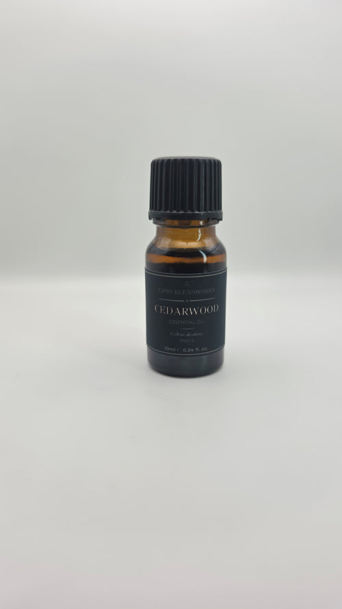 Cedarwood Essential Oil