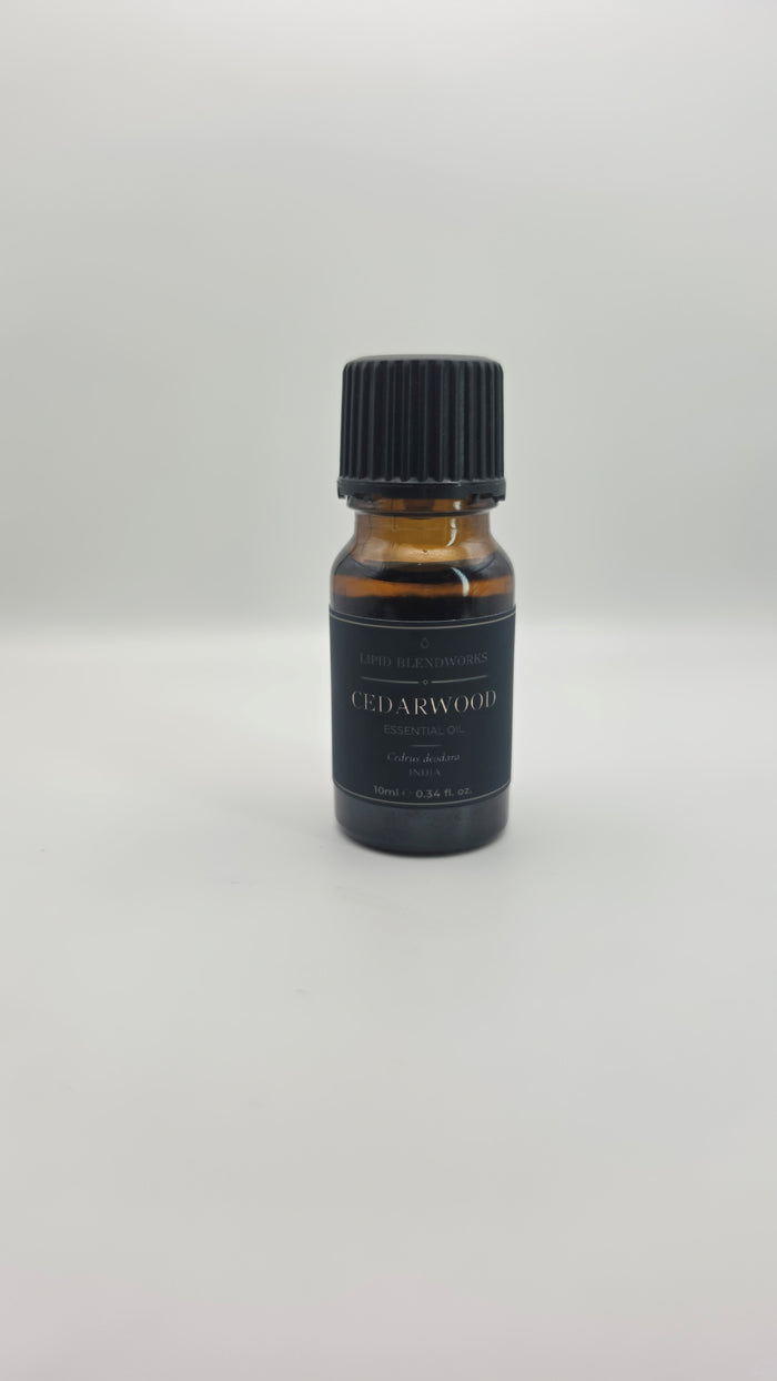 Cedarwood Essential Oil