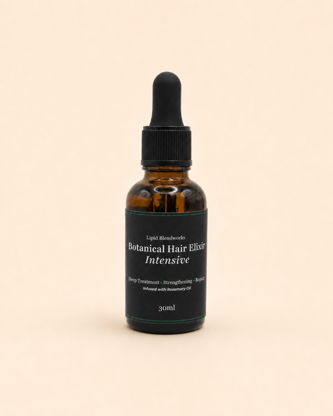 Botanical Hair Elixir - Intensive