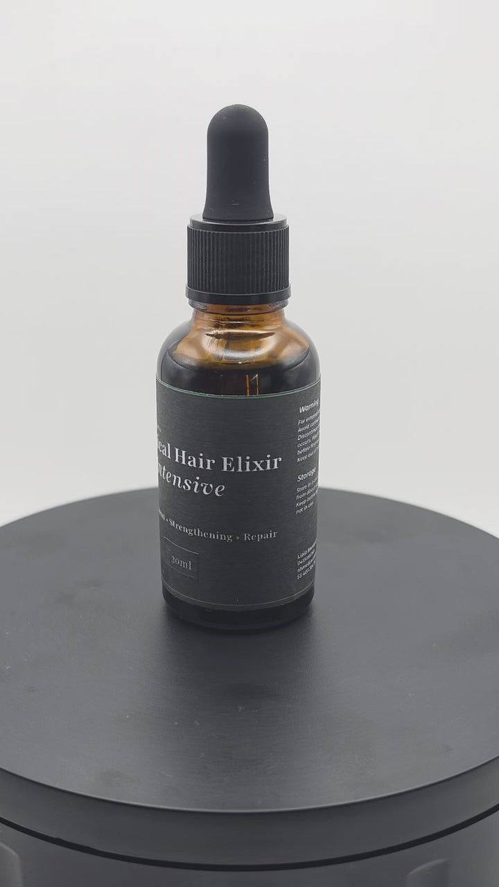 Botanical Hair Elixir Intensive