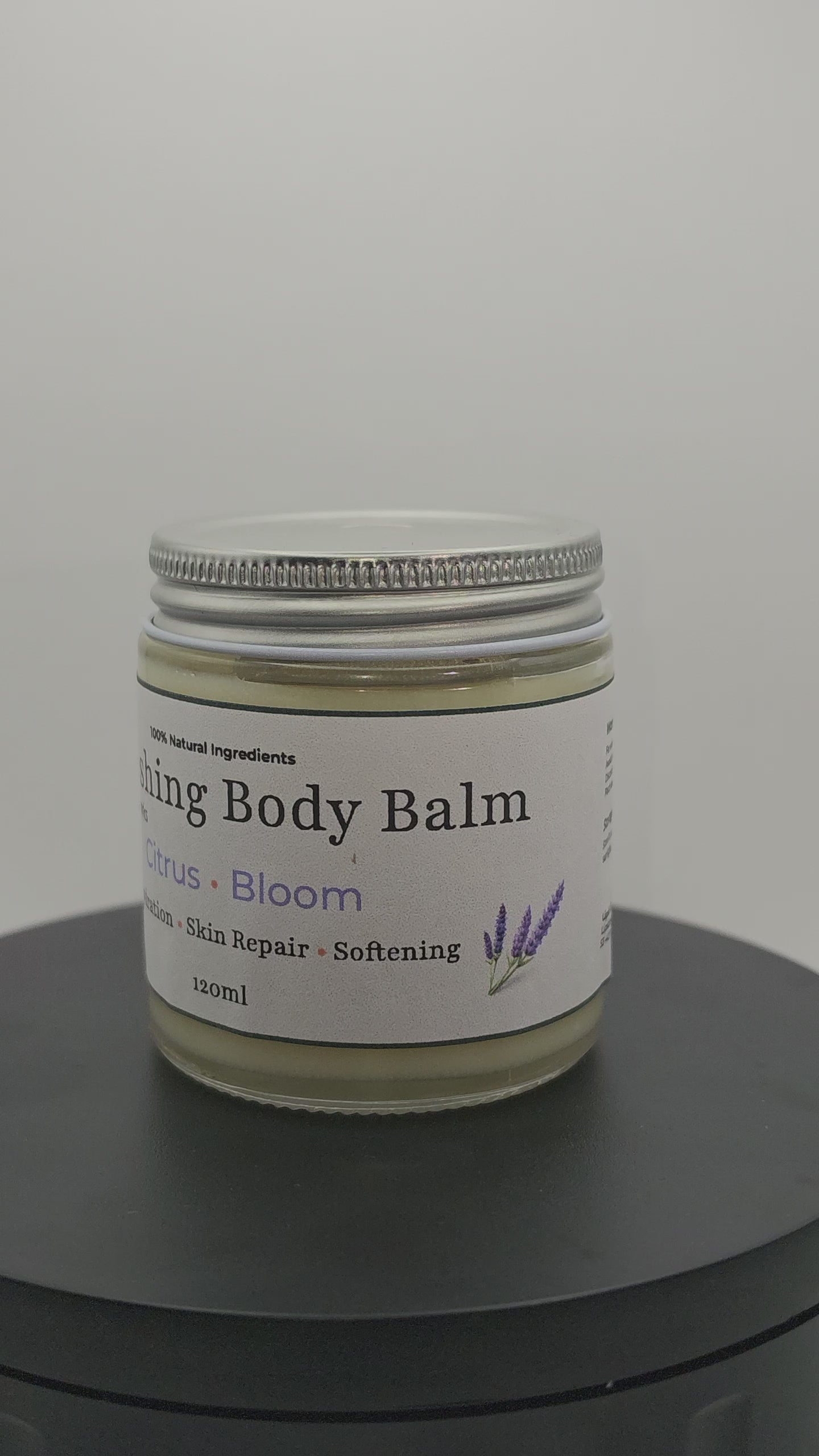 Nourishing Body Balm - Citrus Bloom