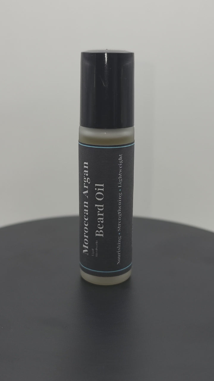 Moroccan Argan Beard Oil