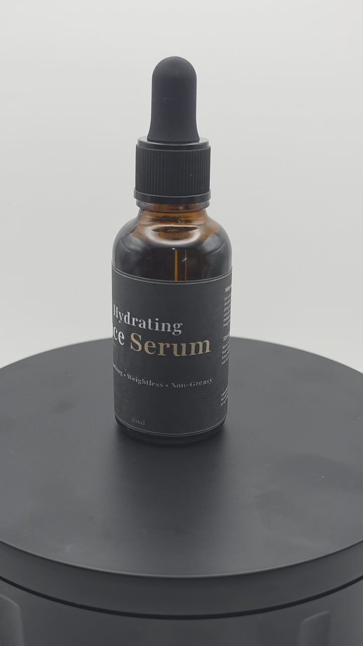 Hydrating Face Serum