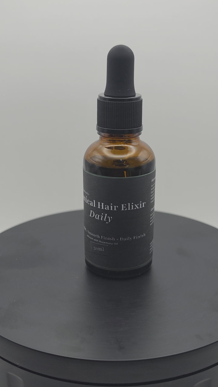 Botanical Hair Elixir Daily