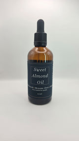 Sweet Almond oil