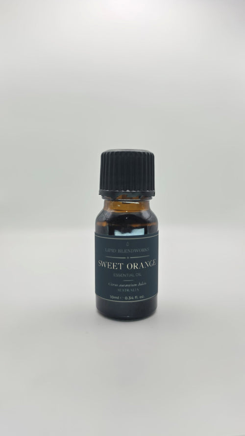 Sweet Orange Essential Oil
